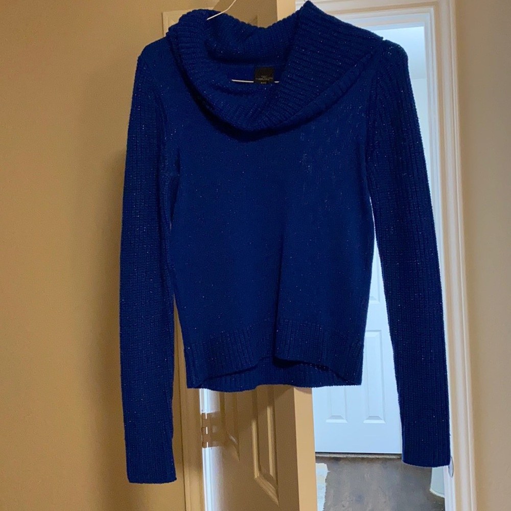 Faded Glory Blue Sweater